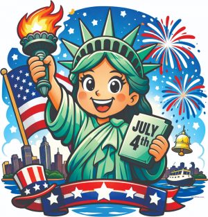 Miss Liberty 250 – New York